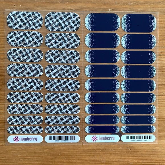 Jamberry nail wraps and mini heater - Picture 2 of 12